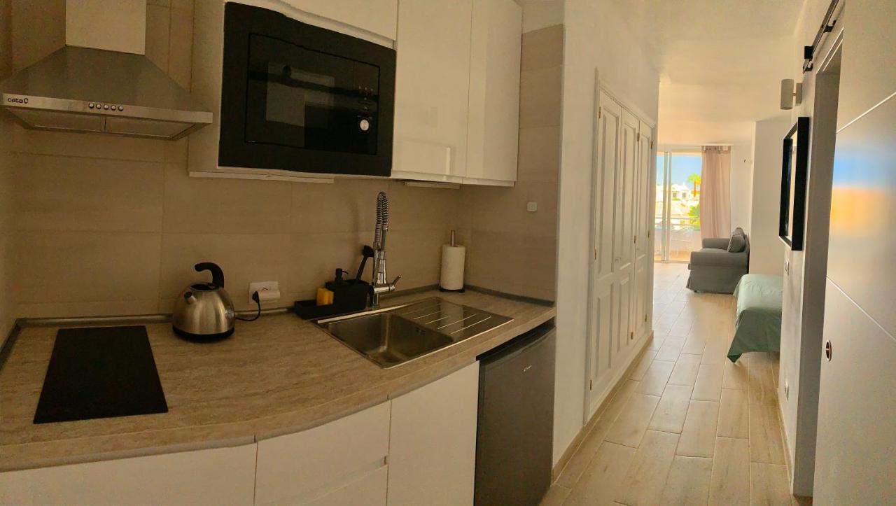 Modern Apartment With Pool In Golf Del Sur Σαν Μιγκέλ ντε Αμπόνα Εξωτερικό φωτογραφία