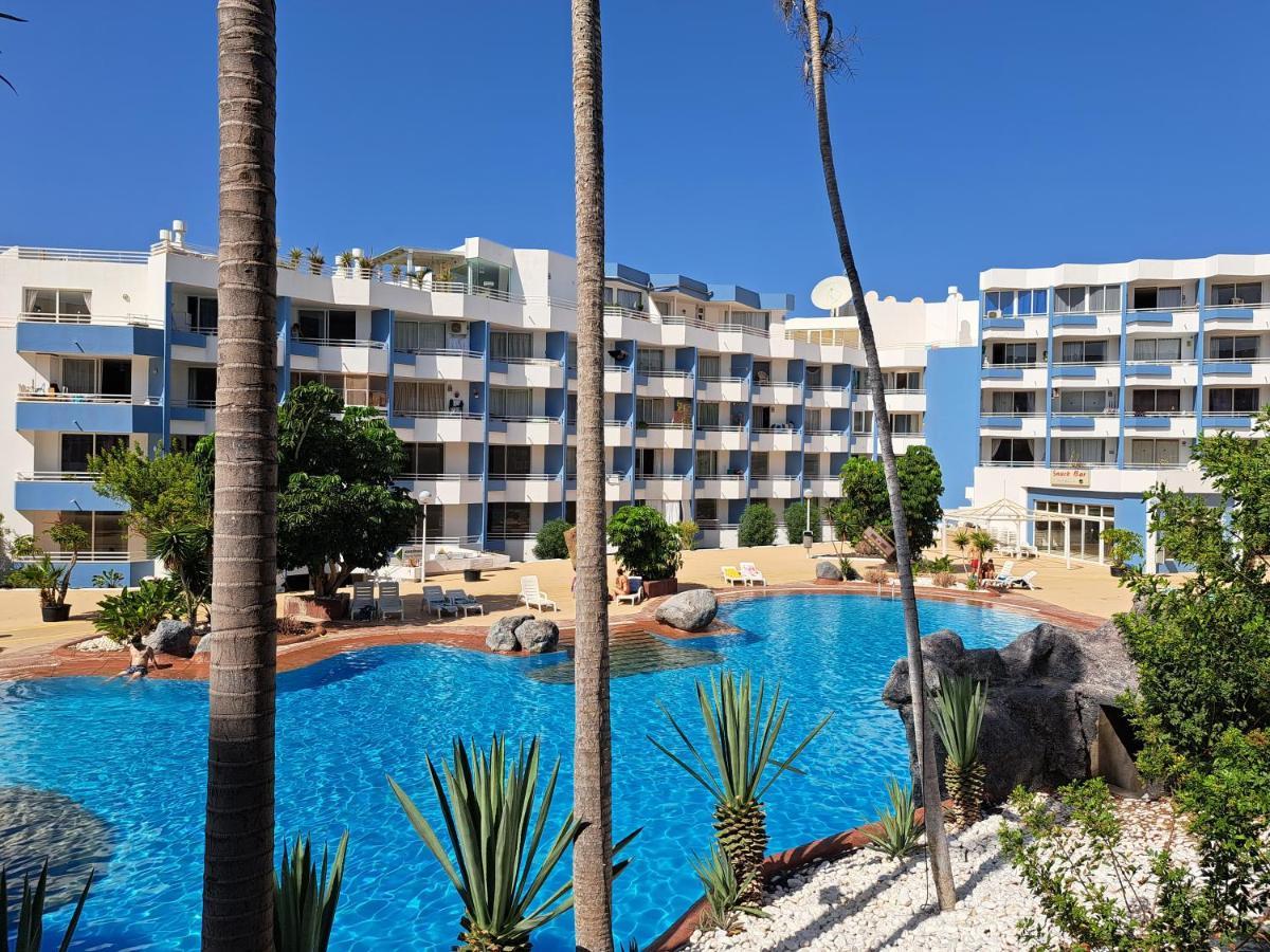 Modern Apartment With Pool In Golf Del Sur Σαν Μιγκέλ ντε Αμπόνα Εξωτερικό φωτογραφία