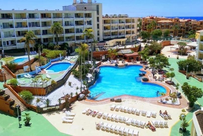 Modern Apartment With Pool In Golf Del Sur Σαν Μιγκέλ ντε Αμπόνα Εξωτερικό φωτογραφία