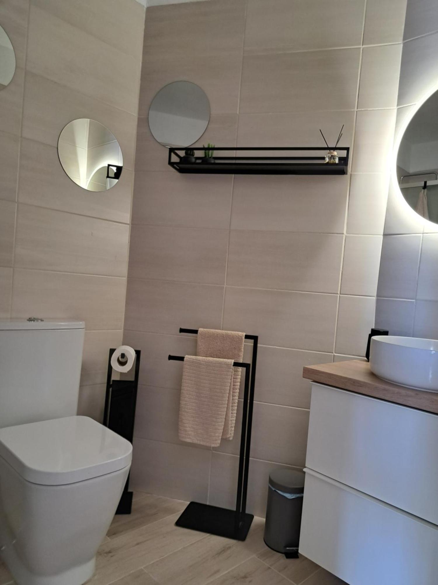 Modern Apartment With Pool In Golf Del Sur Σαν Μιγκέλ ντε Αμπόνα Εξωτερικό φωτογραφία